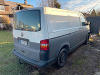 Gebraucht VW Transporter 131 PS (96 kW) 2009 Weiß Van