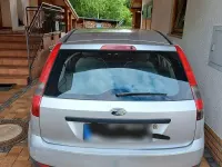 Gebraucht Ford Fiesta 69 PS (50 kW) 2002 Silber Kleinwagen