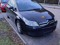 Gebraucht Citroën C4 2009 Schwarz Coupé