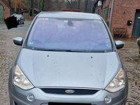 Second-hand Ford S-MAX S 140 CP (102 kW) 2009 Gri Monovolum