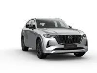Neu Mazda CX-60 Homura-Line 328 PS (241 kW) 2026 Sonic silver SUV