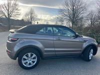 gebraucht Land Rover Range Rover evoque Cabriolet 2.0 Si4 HSE Dyn...