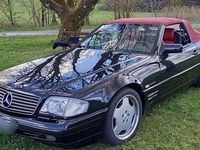 Gebraucht Mercedes SL320 Edition 231 PS (169 kW) 1998 Cabrio