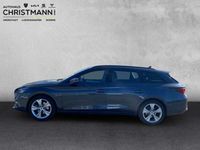 Gebraucht Seat Leon FR 150 PS (110 kW) 2024 Magnetic grau metallic Kombi