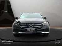 gebraucht Mercedes E300 T 4M Avantgarde WideScreen LED AHK Kamera