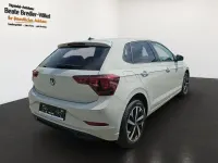Neu VW Polo 95 PS (69 kW) 2026 Grau Kleinwagen