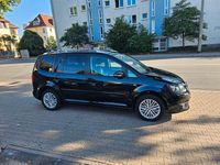Gebraucht VW Touran Cup 140 PS (102 kW) 2014 Deep black perleffekt Van / Kleinbus