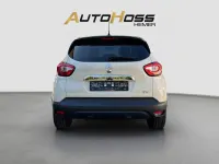 Gebraucht Renault Captur Luxe 90 PS (66 kW) 2015 Beige SUV