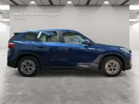 Gebraucht BMW iX1 Performance 225 kW (306 PS) 2023 Blau SUV