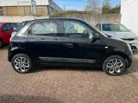 Gebraucht Renault Twingo LIMITED 73 PS (53 kW) 2020 Schwarz metallic Kleinwagen