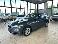 Gebraucht BMW 116 Advantage 136 PS (100 kW) 2014 Grau Kleinwagen