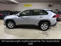 Gebraucht Toyota RAV4 175 PS (128 kW) 2019 Silber SUV