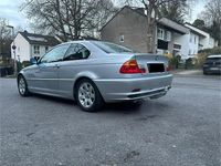 Gebraucht BMW 328 193 PS (141 kW) 1999 Silber Coupé