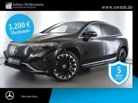 Gebraucht Mercedes EQS580 AMG 400 kW (544 PS) 2024 Schwarz SUV