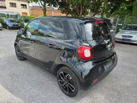 Occasion Smart ForFour Prime 90 ch (66 kW) 2019 Noir Citadine
