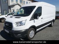 Gebraucht Ford Transit 96 PS (70 kW) 2021 Weiss