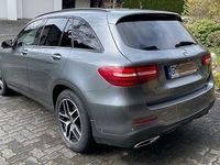 Gebraucht Mercedes GLC220 170 PS (125 kW) 2019 Grau SUV