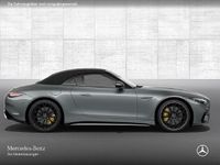 Gebraucht Mercedes SL63 AMG Premium Plus 585 PS (430 kW) 2025 Grau Cabrio