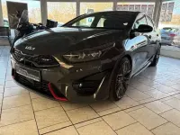 Gebraucht Kia ProCeed GT GT 204 PS (150 kW) 2022 Grau Kleinwagen