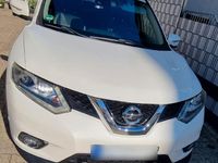 Gebraucht Nissan X-Trail 177 PS (130 kW) 2017 Weiß SUV