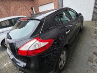 Gebraucht Renault Mégane 130 PS (95 kW) 2009 Schwarz Limousine