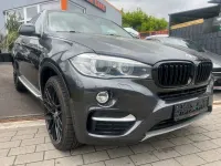 Gebraucht BMW X6 Performance 258 PS (189 kW) 2015 Grau SUV