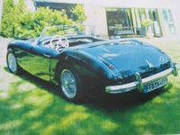 Gebraucht Austin Healey 100 120 PS (88 kW) 1958 Blau Cabrio
