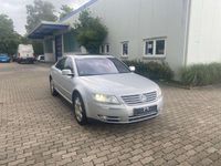 Gebraucht VW Phaeton 334 PS (245 kW) 2003 Silber Limousine