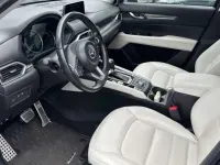 Gebraucht Mazda CX-5 Newground 194 PS (142 kW) 2024 Schwarz SUV