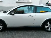 Gebraucht Volvo C30 109 PS (80 kW) 2008 Beige Kleinwagen