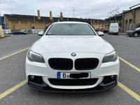 gebraucht BMW 535 i xDrive M-PAKET - VOLL/HEAD-UP/NAVI/TV