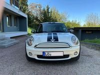 Usata Mini ONE 98 CV (72 kW) 2010 Bianco Utilitaria