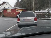 Gebraucht VW Passat 150 PS (110 kW) 1998 Silber Kombi