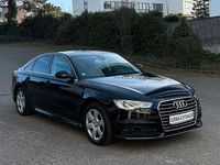 Gebraucht Audi A6 Ambiente 190 PS (139 kW) 2018 Schwarz Limousine