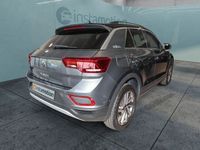 Gebraucht VW T-Roc Goal 150 PS (110 kW) 2024 Grau SUV