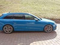 Second-hand Audi S4 347 CP (255 kW) 2019 Albastru Break