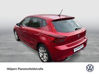 Gebraucht Seat Ibiza FR 110 PS (80 kW) 2023 Rot Limousine