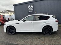 Gebraucht Mazda CX-60 Homura-Line 328 PS (241 kW) 2022 Weiss SUV