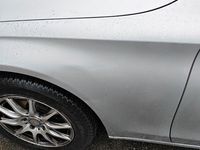 Gebraucht Mercedes C180 156 PS (114 kW) 2014 Limousine