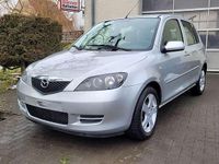Gebraucht Mazda 2 Exclusive 68 PS (50 kW) 2007 Kleinwagen