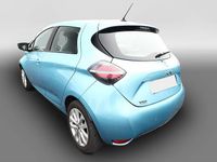 Gebraucht Renault Zoe Experience 50 kW (69 PS) 2022 Blau Kleinwagen