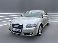 gebraucht Audi A3 Sportback 1.6 FSI Ambition/ Unfallfrei !!