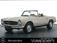 Gebraucht Mercedes SL280 Classic 170 PS (125 kW) 1968 Beige Cabrio