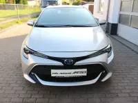 Gebraucht Toyota Corolla Lounge 152 PS (111 kW) 2019 Precious silver Kombi
