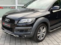 Gebraucht Audi Q7 Sport 333 PS (244 kW) 2011 Schwarz SUV