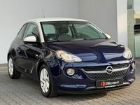 Gebraucht Opel Adam Jam 90 PS (66 kW) 2018 Blau Kleinwagen