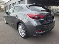 Gebraucht Mazda 3 120 PS (88 kW) 2017 Grau Limousine