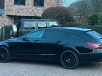 Gebraucht Mercedes CLS350 265 PS (194 kW) 2013 Schwarz Kombi