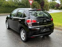 Gebraucht Citroën C3 SELECTION 68 PS (50 kW) 2016 Schwarz Kleinwagen