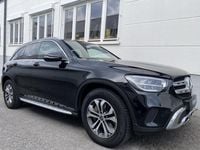 Gebraucht Mercedes GLC220 194 PS (142 kW) 2019 Schwarz SUV